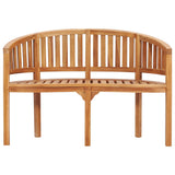 Garden Lounge Set Teak Solid Teak Wood Medium Durable 3059966