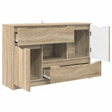 Sideboard Sonoma Oak 100 x 30 x 65.6 Engineered Wood 888789