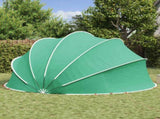 Pool Dome 500 x 500 x 236 cm 185T polyester with PU coating 42001121