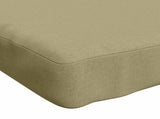 2-Piece Bench Cushions VUGHT 2 pcs 100% Polyester Light Green 950881