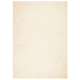 Rug HUARTE Short Pile Soft and Washable Cream 200x280 cm 375043