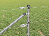 Welded Wire Fence with Spikes 50 x 0.6 m 3353407