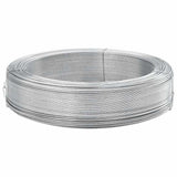 Fence Binding Wire 250 m 2 mm Steel 144483