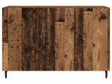 Sideboard Old Wood 90 x 34 x 80 cm Engineered Wood 879586