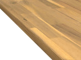 Rectangular Table Top 90 x 70 x 3.5 cm Rectangular White 938298