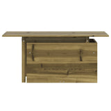 Garden Table 100x50x75 cm Impregnated Wood Pine 844912