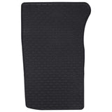 Car Mat 4 pcs Black suitable for GLC 2023- Rubber 42029147