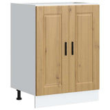 Kitchen Base Cabinet Porto Artisan Oak Engineered Wood 853926