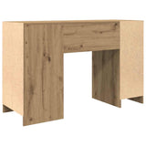Desk Artisan Oak 120x42x76 cm Engineered Wood 861822