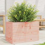 Garden Planter 70x40x45.5 cm Solid Wood Douglas 847266