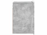 Wall-Mounted Cabinet Concrete Grey 59 x 31 x 64 cm 898238
