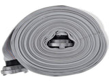 141106 Fire Hose Flat Hose 20 m with C-Storz Couplings 2 Inch