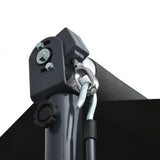 Free Standing Awning 600x300 cm Anthracite 145888