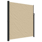 Retractable Side Awning Beige 220x300 cm 4004375