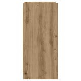 Sideboard Artisan Oak 72 x 36 x 80 cm Engineered Wood 8011098