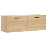 Wall-Mounted Cabinet 100 x 36.5 x 35 cm Engineered Wood 830151