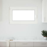 Basement Window "RISOR" 100x60 cm Tilt&Turn DIN Left Anthracite 4108452