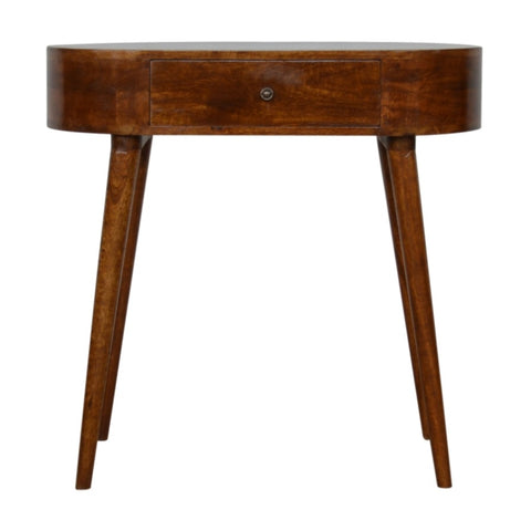 Albion Chestnut Console IN904