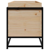 Garden Planter 100x40x50 cm Solid Wood Pine 847033