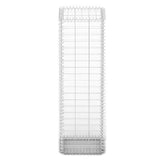 Gabion Basket with Lids Galvanised Wire 100 x 30 x 30 cm 141038
