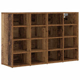 Shoe Cabinet Old Wood 103 x 30 x 67 cm Engineered Wood 875218