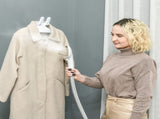 Upright Garment Clothes Steamer with 6 Steam Setting, 45s Fast Heat-up, 1.7L Water Tank and 35g/min T3398P344229