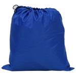 ZNTS Boat Cover Blue 830x370x40 cm 93238