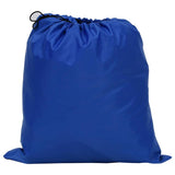 ZNTS Boat Cover Blue 660x235x40 cm 93234