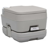 Portable Camping Toilet with Tent 1010 L 3081889