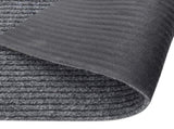 Dirt Trapper Carpet Runner 100x500 cm Grey 327182