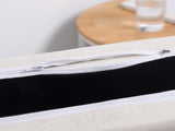 Folding Bed with Mattress, Single Guest Bed, Portable Fold Bed with Adjustable Backrest, Metal Frame T3398P329587