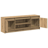 TV Units Brown 139.5 x 34 x 50 cm Engineered wood 869240