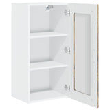 Dishwasher Panel Kalmar 2 pcs Smoked Oak 40 x 31 x 80 cm 884645