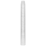 Gabion with 3.5 mm Wire and 5x5 cm Mesh 100x20x200 cm 3462188