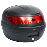 Motorbike Top Case 35 L for Single Helmet 150669