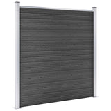 Fence Panel Set WPC 446x 3070438