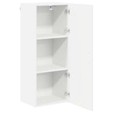 Dishwasher Panel Kalmar High Gloss White 40 x 31 x 100 cm 884768