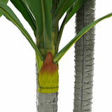 Artificial Dracaena Tree 36 Leaves 180 cm Green 4103585