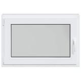 Basement Window "RISOR" 90x70 cm Tilt&Turn DIN Left Anthracite 4108448