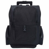 Foldable Multipurpose Pet Trolley Black 171019