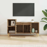 TV Cabinet Artisan Oak 100 x 35 x 55 cm Engineered Wood 881022