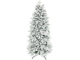 7ft Flocked Artificial Christmas Tree T3398P424894