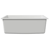 Kitchen Sink White 54 x 44 x 20 cm Granite 4012350
