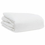 Duvet Set with Pillow 3 pcs White Down Feather 3377092