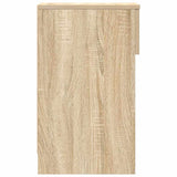 Bedside Cabinet with Drawer Sonoma Oak 20x36x60 cm 858699