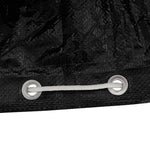 L-Shaped Garden Furniture Covers 2 pcs 16 Eyelets 250x250x70 cm 3155372