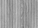 Drawer Cabinet Grey Sonoma 33 x 34.5 x 90 cm Engineered Wood 894621