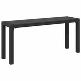 Garden Dining Set 3 pcs Anthracite Steel 42001769