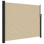 Retractable Side Awning Beige 160x300 cm 4004315