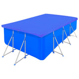 Pool Covers 2 pcs PE Rectangular 90 g/sqm 540x270 cm 3082805